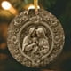 thumbnail image 4 of 2024 Christmas Stereoscopic Vision Birth Blessing Pendant 3 D Effect Birth Acrylic Car Hanging Ornaments, 4 of 7