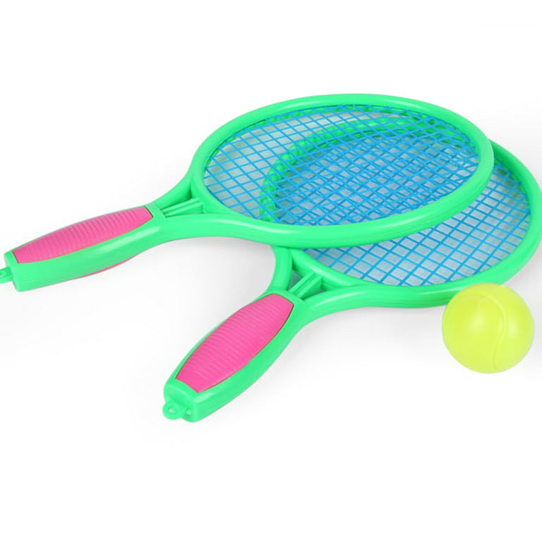Badminton Set For Kids With 2 Rackets