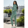 thumbnail image 4 of Conjunto Mujer Térmico Pant Y Sudadera Capucha Set De Pants, 4 of 7