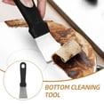 thumbnail image 3 of OULII 5Pcs Grill Scraper for Griddle with TPR Handle for Cookers and Homeowners, 3 of 6