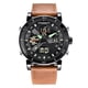 thumbnail image 1 of Reloj de cuarzo para hombre, relojes para hombre, reloj deportivo de moda para hombre, reloj de cuarzo digital LED, relojes casuales para hombre, 1 of 3