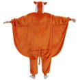 thumbnail image 3 of Onesies-pijamas de felpa de animales para adultos, disfraces de Cosplay, ropa de casa de franela, ropa de dormir cálida, monos de Navidad para hombres y mujeres, Invierno, 3 of 3
