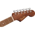 thumbnail image 5 of Fender California Standard Redondo Mini Acoustic Guitar - Black w/ Tuner, 5 of 9
