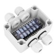 thumbnail image 2 of Caja de conexiones, caja de control de interruptor a prueba de agua, caja de protección, materiales de la mejor calidad, 2 of 8