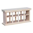 thumbnail image 2 of Muebles de cocina Baoblaze armario de almacenamiento de alimentos en miniatura de abedul, 2 of 8