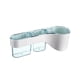 thumbnail image 1 of Cateissary Soporte para secador de pelo, estante de almacenamiento para soplador montado en la pared, dormitorio en casa, baño, inodoro, dormitorio, ducha, Juegos de accesorios de baño Azul Cateissary HA067381-01, 1 of 6