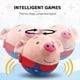 thumbnail image 3 of Active Moving Pet Plush Interactive Dog Toys, Moving Dog Ball Toy G, 3 of 5