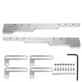 thumbnail image 2 of Soporte para telares de cables de bujías, soporte separador para telares de cables de bujías Soporte para telares de cables de bujías de aleación de aluminio Salida de alta intensidad, 2 of 9