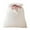 White, variant on Christmas Velvet Santa Bags with Drawstring Christmas Santa Gift Bags Large Gift Sack for Xmas Present Party Supply Costume Holiday Wrapping,15.75×23.62 in （Red）