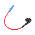 thumbnail image 4 of 6X Adaptador de Fusible de 2 Cuchillas de Inserto de Voltaje para Fusibles Automotrices ATT Mini Perfil Bajo, 4 of 5