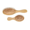 thumbnail image 2 of Cepillo De Pelo Con Cojín De Aire, Alisado De Peine Para Peinar El Cabello ANGGREK Otros, 2 of 8