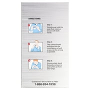 Microlife (Deluxe Kit) Digital Peak Flow Meter PEF / FEV1 / Early Asthma Attack Detection