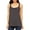 Dk Grey Hthr, variant on Bella + Canvas Be 6488 Lad Relaxed Jrsy Tank