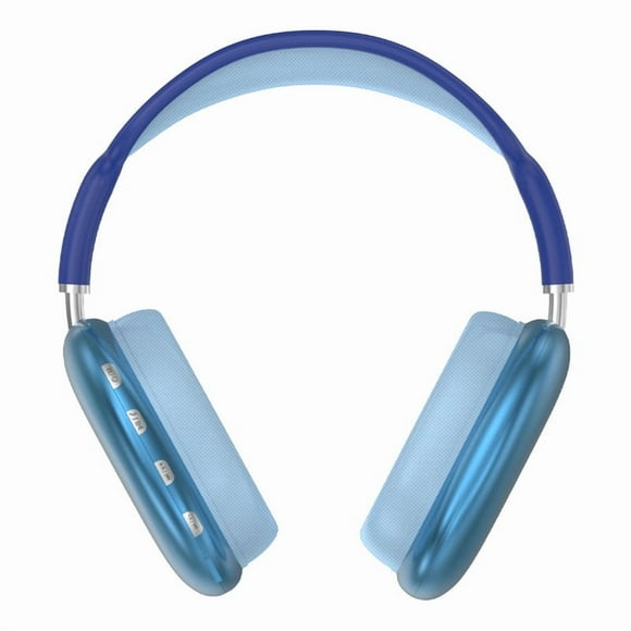 Audifonos On Ear Stf Atrium Azul