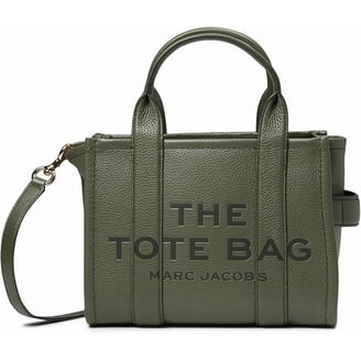 Marc Jacobs Women's The Leather Small Tote, One Size H009L01SP21