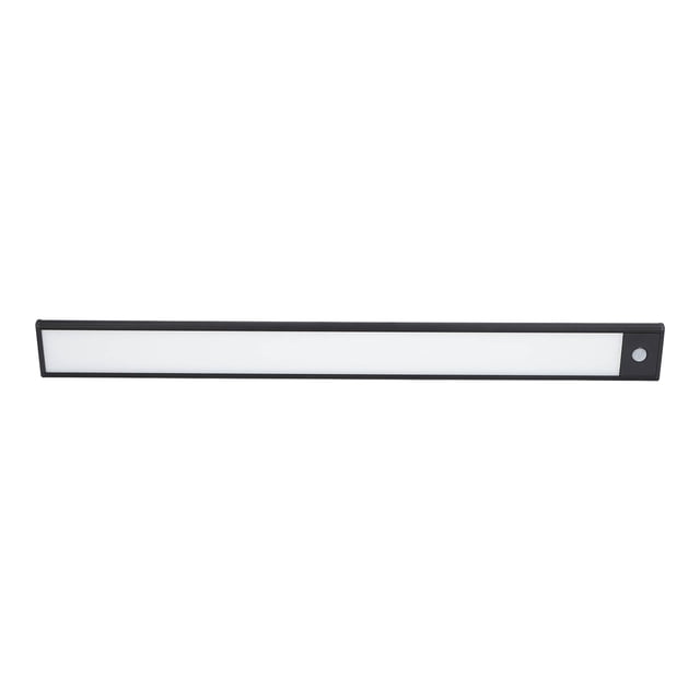 Lámpara Con Sensor De Movimiento, Iluminación Blanca, Barra De Luz Con Sensor De Movimiento Ultradelgada De Inducción De 3 Metros, Recargable Por USB De 3W Para Armario