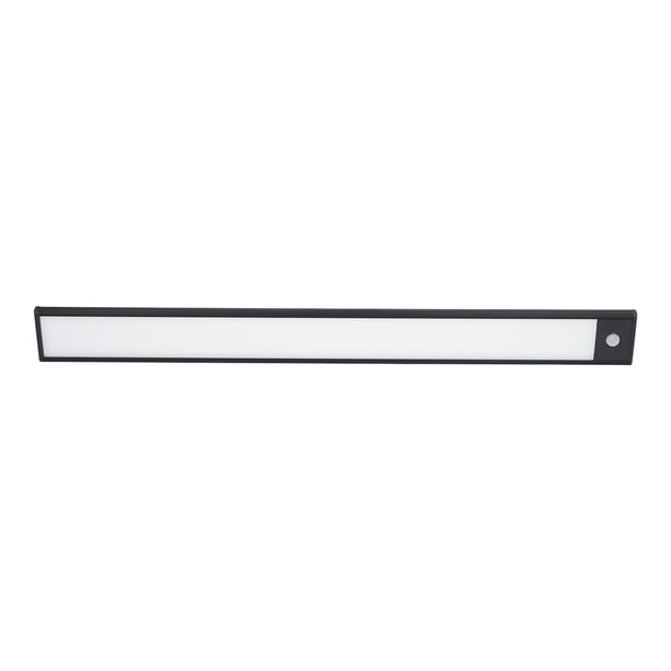 Lámpara Con Sensor De Movimiento, Iluminación Blanca, Barra De Luz Con Sensor De Movimiento Ultradelgada De Inducción De 3 Metros, Recargable Por USB De 3W Para Armario