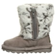 thumbnail image 2 of Bearpaw Gray Fog Callie Toddler, Size 11, 2 of 6