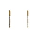 thumbnail image 3 of Seitruly 1 pieza, gran oferta, rotuladores de pintura permanente impermeables de Metal DIY, rotuladores de dibujo de Manga, suministros escolares y de oro PC 1 2piezas, 3 of 5