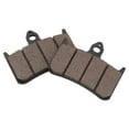 thumbnail image 1 of BikeMaster Standard Front Brake Pads for Honda CBR900RR 1993-1997 Two sets required., 1 of 1