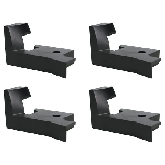 Metabo HPT/Hitachi 325021 Cord Cover for Miter Saw C12FDH, C12LDH (4-Pack)