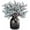 Grey Blue, variant on Babys Breath Silk Artificial Flowers 12 Bundle European Fake Plants Decor Fall Decoration Bouquets DIY Home Garden (Beige Brown-12pcs)