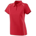thumbnail image 2 of Augusta Sportswear Women's Winning Streak Polo - 5092, 2 of 2