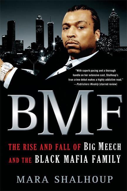 Black Mafia Family St. Louis (The Untold Story), (Paperback
