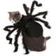 thumbnail image 3 of Disfraz de araña para mascotas, disfraz de Halloween para mascotas, ropa de araña para perros y gatos, simulación de terror, disfraz de arañas de felpa, 3 of 14