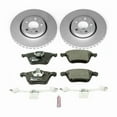 thumbnail image 2 of Power Stop Front Euro-Stop ECE-R90 Certified Brake Pad and Rotor Kit ESK3063, 2 of 5