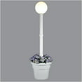 thumbnail image 2 of Patio Living Concepts Milano 68000 - Black with Bronze Globe Lantern Planter, 2 of 3