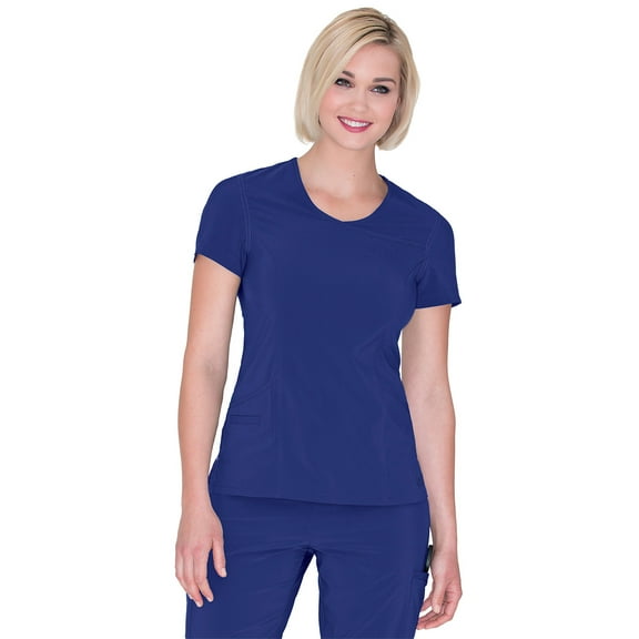 PROPEL SURPLICE TOP