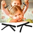 thumbnail image 3 of 2pcs Tassel Ribbon Bowknot Hair Clips - con Cola Larga, Material Poliéster - para Mujeres/Niñas - Accesorios de Estilo/Pelo, 3 of 6