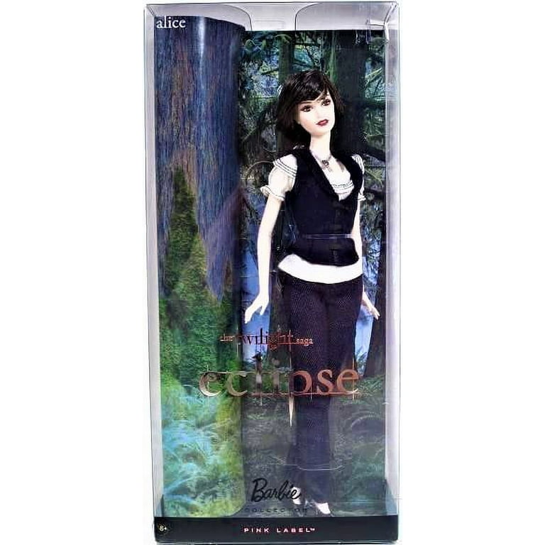  Barbie Collector Twilight Saga Eclipse Alice Doll