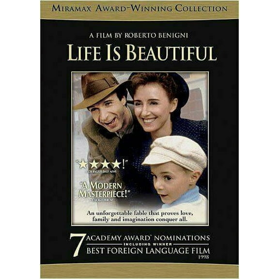Life is Beautiful [DVD]
