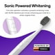 thumbnail image 2 of Cepillo de dientes Burst Nova Sonic Powered para blanquear los dientes, color naranja, 2 of 7