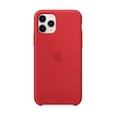 thumbnail image 1 of Apple Silicone Case (for iPhone 11 Pro) - (Product) RED, 1 of 2
