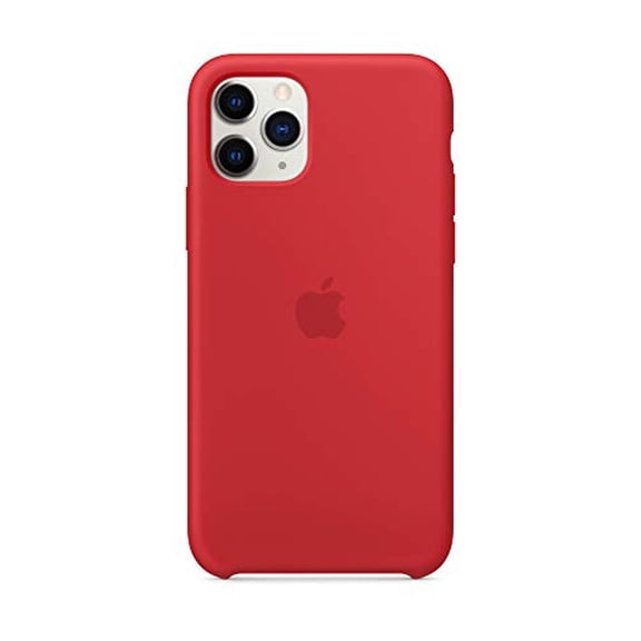 Open Box iPhone 11 Pro Silicone Case - (PRODUCT)RED