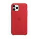 thumbnail image 1 of Funda de Silicona para iPhone 11 Pro - (Producto)Rojo, 1 of 2