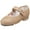 Caramel, variant on Capezio Mary Jane Tap Shoe - Child | Black - Girls