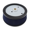 thumbnail image 2 of Filtro de aire para motocicleta,Filtro de aire para motocicleta 2944299A 2944299B,2944299C 2944299D -0800 Reemplazar,Filtro de aire de repuesto para accesorios de moto,Durable Fácil de, 2 of 9