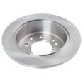 thumbnail image 6 of Geelife For Hyundai 07-10 Elantra Rear Semi Metallic Brake Pad & Rotor Kit w/Chemicals, 6 of 7