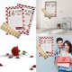 thumbnail image 5 of 14 Things Scratch Off Calendar Valentine's Day Countdown Craft for Kids,Custom Gift for Daughter, 5 of 5
