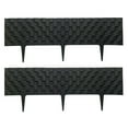 thumbnail image 1 of Lawn Edging Plastic Flexible Stone Look Flower Bed Edging Fence Decorative, 1 of 10