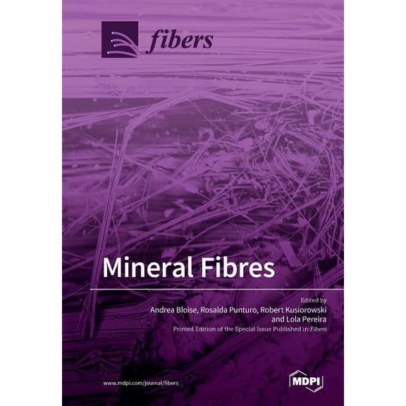 Mineral Fibres, (Paperback)