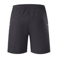 thumbnail image 3 of toraway Men's Sports Shorts For Training Running Or Sports Stretch Shorts With Pockets M, 3 of 3