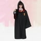 thumbnail image 1 of Harry Potter Cosplay Hooded Cloak Cape Costume Adult Kids Halloween Fancy Dress zhangyuxiang LED, 1 of 2