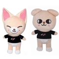 thumbnail image 5 of Muñeco de peluche Skzoo, muñeco de peluche de dibujos animados, muñeco de peluche para niños de la calle, muñeco de peluche de dibujos animados, polluelo, 5 of 5