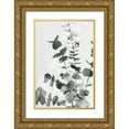 thumbnail image 1 of Artographie Studio 17x24 Gold Ornate Wood Framed with Double Matting Museum Art Print Titled - Eucalyptus Creative 06, 1 of 4