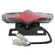 thumbnail image 5 of Lámpara de señal de giro de bicicleta eléctrica de 36-60V, luces traseras LED impermeables para bicicleta eléctrica, 5 of 6